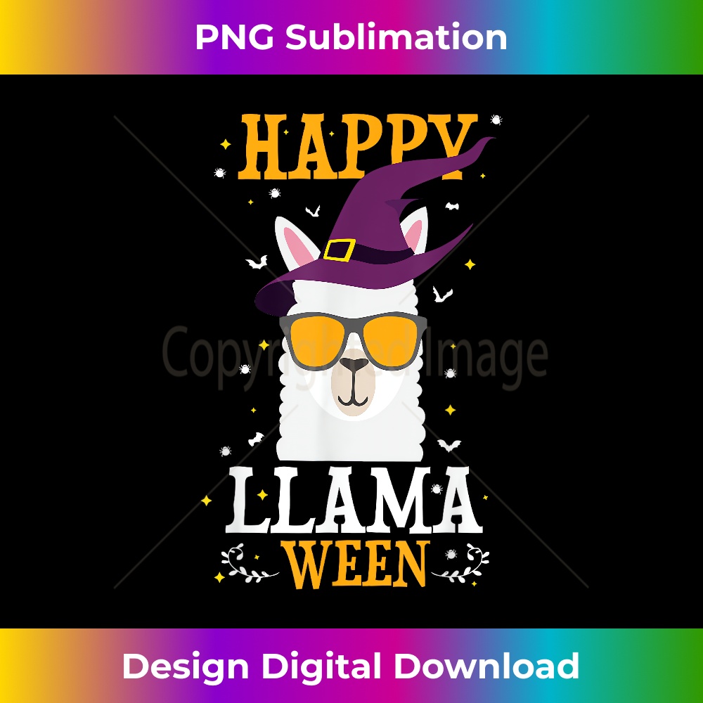 YT-20231219-6420_Happy Llamaween - Funny Halloween LLama Costume 0535.jpg