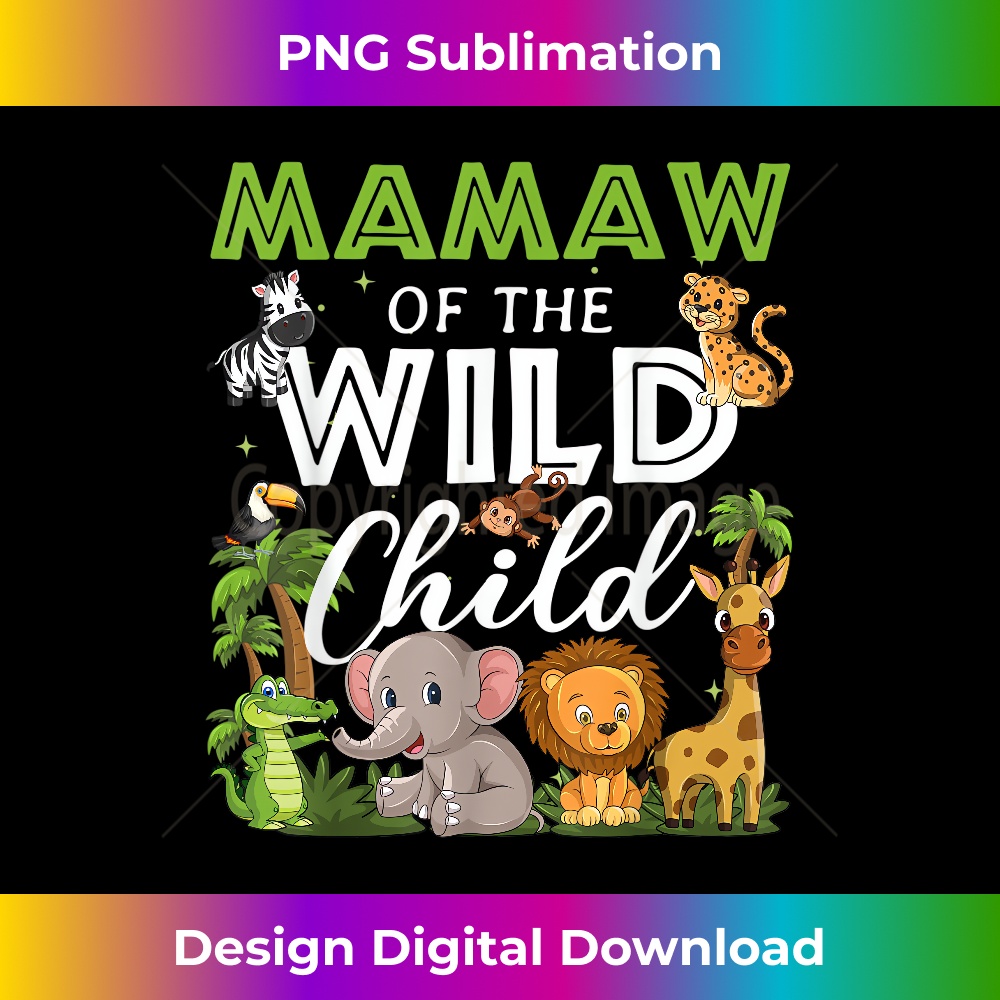 YW-20231219-10446_Mamaw Of The Wild Child Zoo Birthday Safari Jungle Animal 2143.jpg