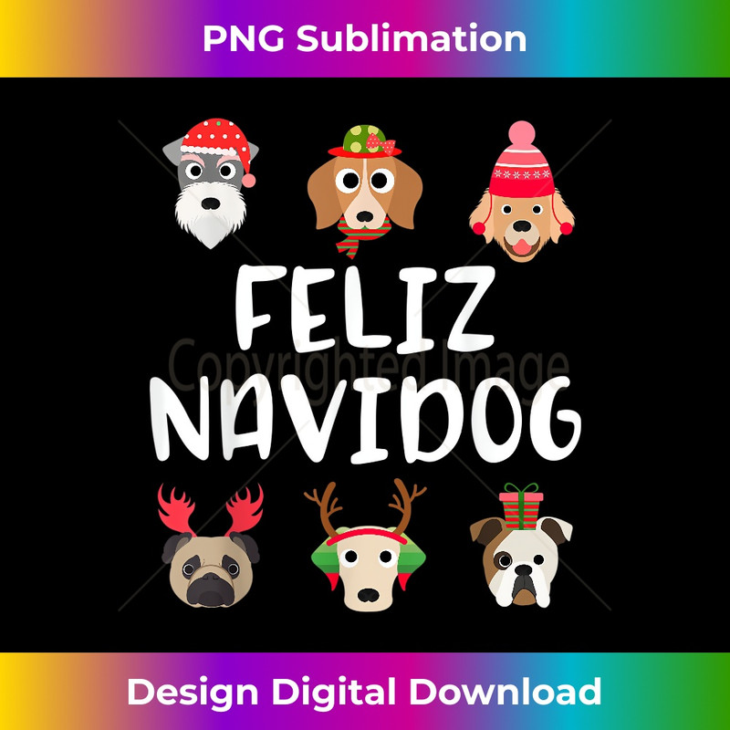 YX-20231219-4208_Feliz Navidog Navidad Merry Christmas Dog Lover Breed Funny 0053.jpg