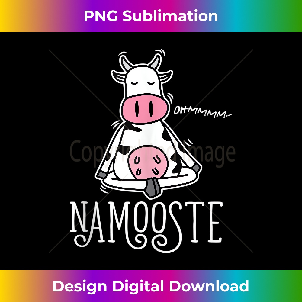YY-20231219-11095_Namooste Cute Funny Silly Yoga Cow Namaste Tank Top 1067.jpg