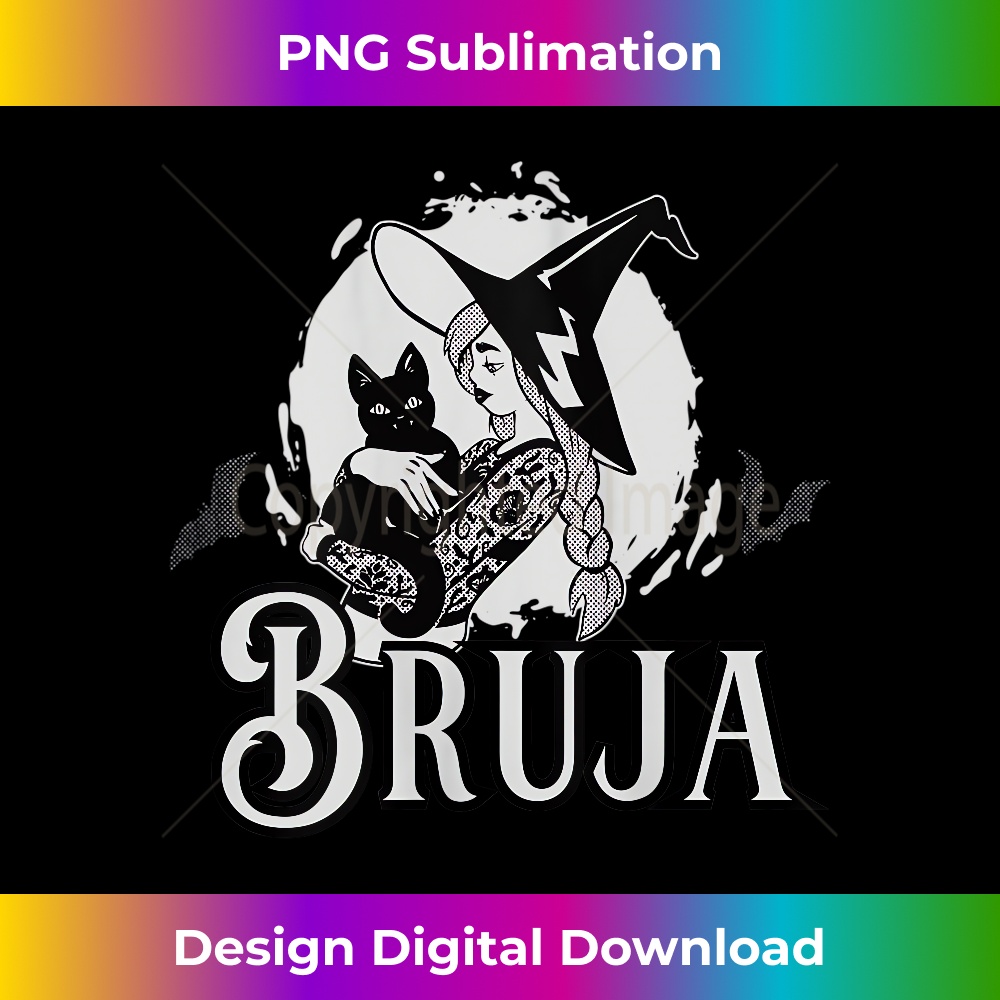 YY-20231219-16113_Womens Bruja with Cat Witch Tank Top 1.jpg