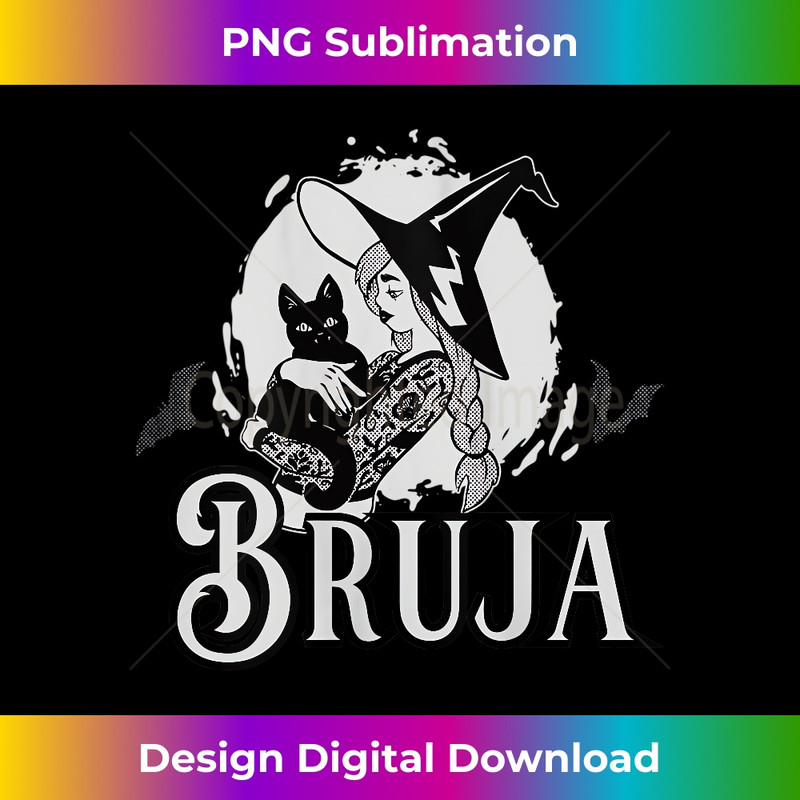 YY-20231219-16113_Womens Bruja with Cat Witch Tank Top 1.jpg
