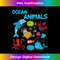 YZ-20231219-11488_Ocean Animals Marine Creatures under the Sea T- Gift 2364.jpg