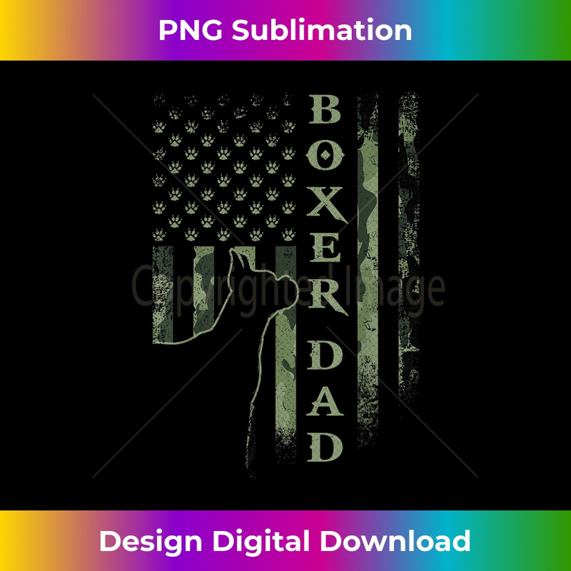 YZ-20231219-15631_Vintage USA American Camo Flag Proud Boxer Dad Silhouette 1083.jpg