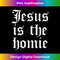 YZ-20231219-4649_Funny Cholo Clothing For Men Chicano Mexican Jesus Is Homie Tank Top.jpg