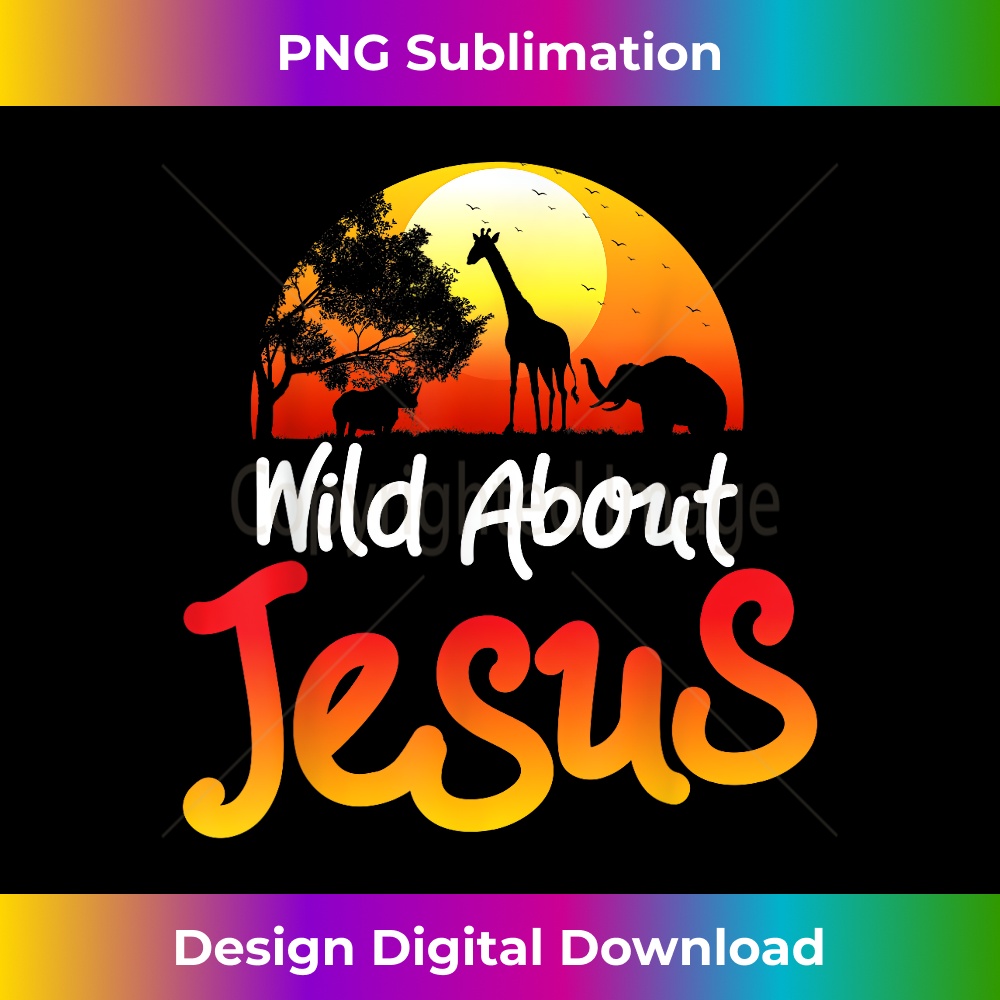 YZ-20231219-8284_Jesus graphic Men Women Wild About Jesus Christian Faith 1.jpg