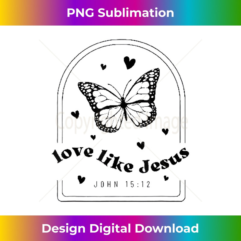 ZC-20231219-7768_Inspirational Christian Love Like Jesus Butterfly Heart.jpg