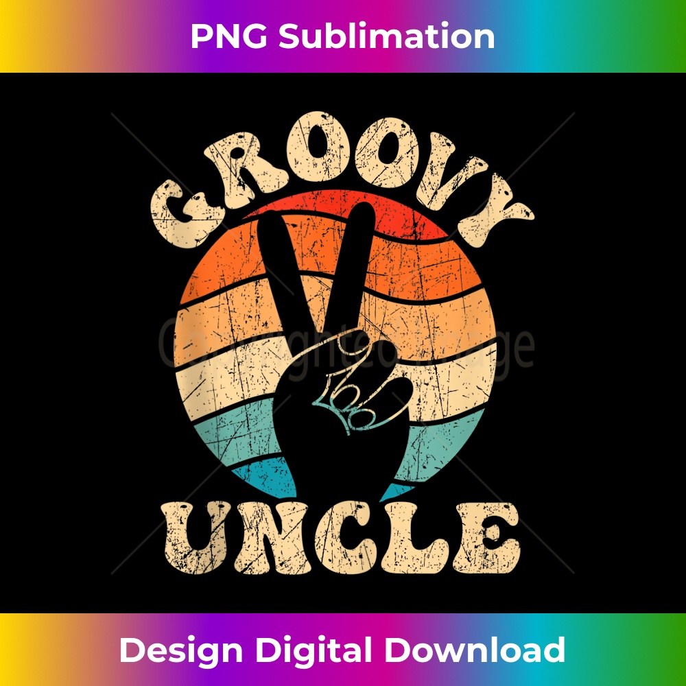 ZE-20231219-10597_Mens Groovy Uncle 70s Aesthetic Nostalgia 1970's Retro Uncle Tank Top 2327.jpg