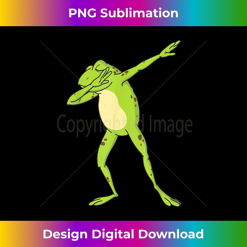 ZF-20231219-4488_Frosch Tupfen Lustiges Tierhemd Tupfen Frosch 1100.jpg