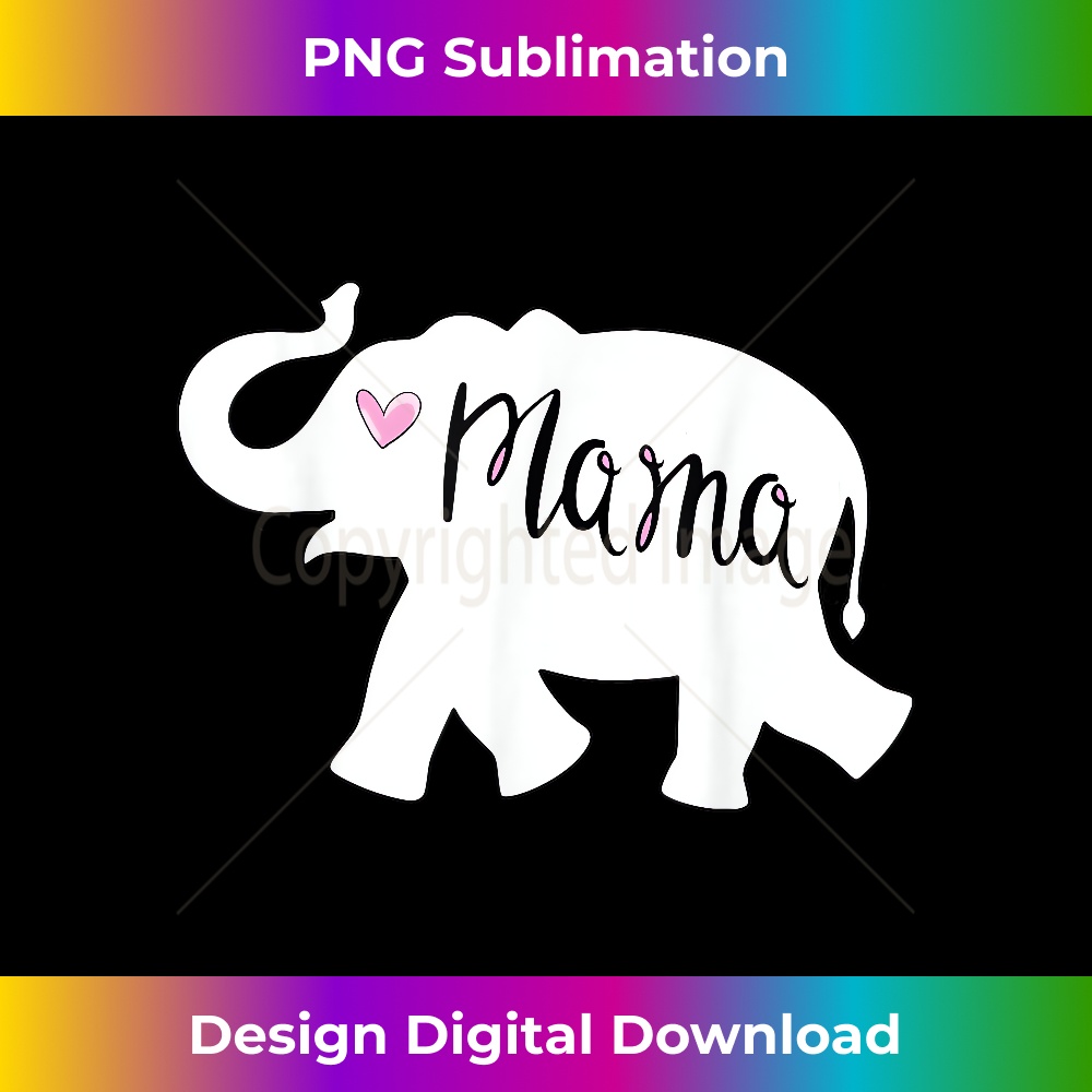 ZG-20231219-10380_Mama Africa Elephant Mother T- Cute for Mom 0946.jpg