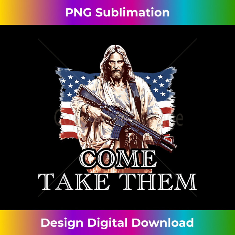 ZI-20231219-8293_Jesus Gun Second Amendment Christian Apparel God Tank Top 6.jpg