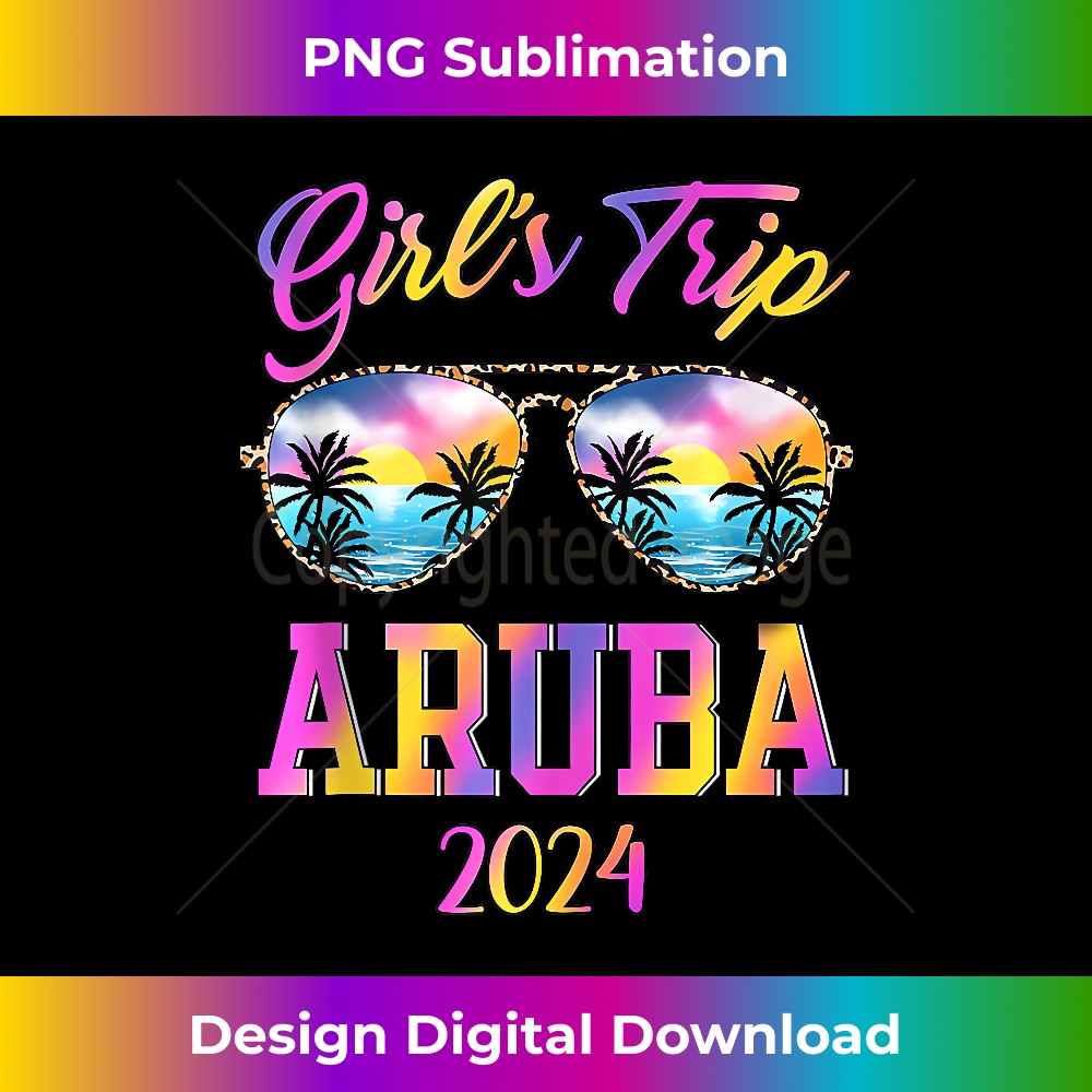 ZK-20231219-5717_Girls Trip Aruba 2024 Leopard Sunglasses Beach Vacation Tank Top 1173.jpg
