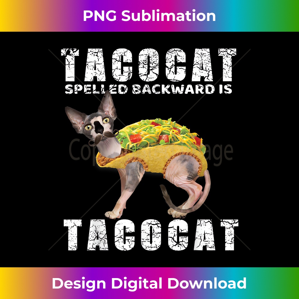 ZL-20231219-14328_Taco Sphynx Cat T- Tacocat Spelled Backward Is Tacocat 0733.jpg