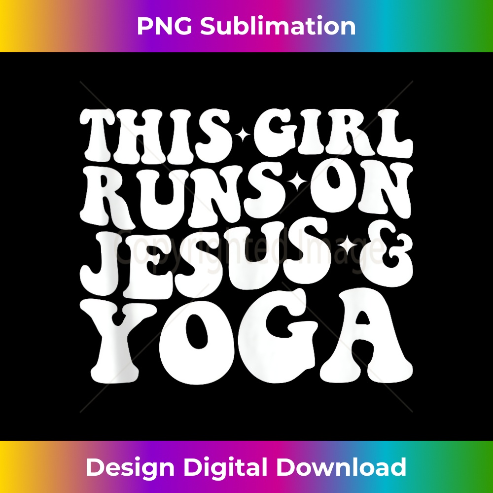 ZL-20231219-5403_Funny Yoga Mom Workout This Girl Runs On Jesus And Yoga Tank Top 1.jpg