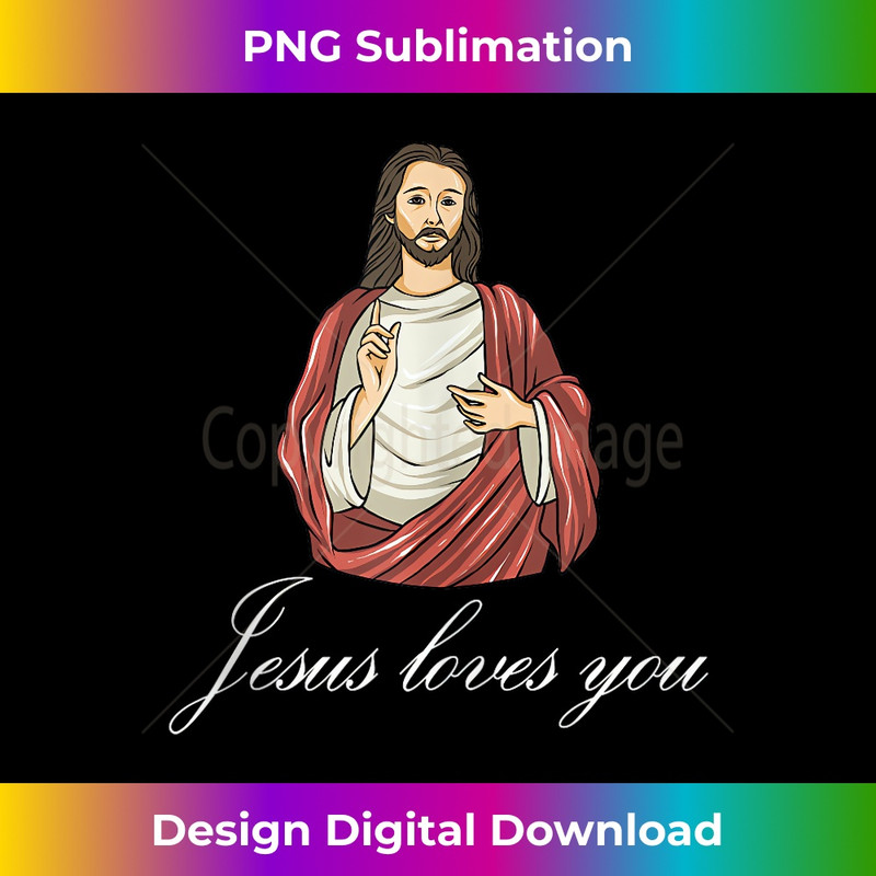 ZN-20231219-6033_God Jesus Bible Church Religious gift Jesus is the Answer Tank Top 2.jpg