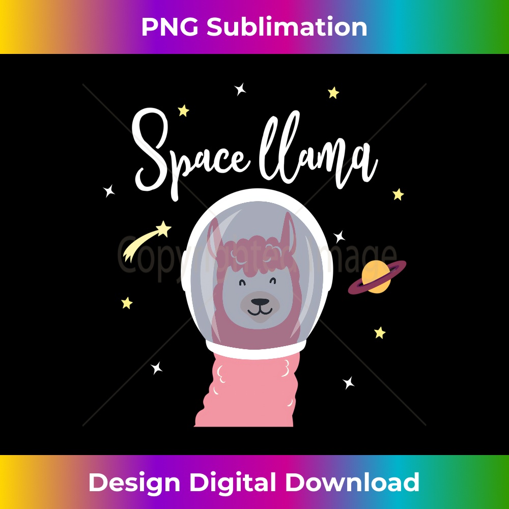 ZO-20231219-14016_Space Llama Funny SpaceLlama Galaxy Alpacas Llamas Gift Long Sleeve 1336.jpg