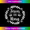 ZO-20231219-8427_Jesus Is King Floral Wreath Christian Tank Top.jpg