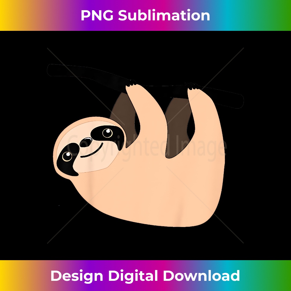 ZP-20231219-9642_Kids Hanging Sloth - Cute Retro Sloth 1884.jpg