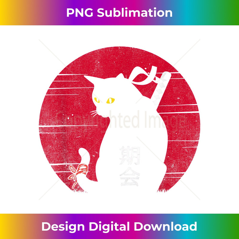 ZZ-20231219-15573_Vintage Retro Japanese Style Cat Kawaii Cat Kitten Lover 0809.jpg