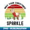 May Your Christmas Sparkle, Merry Christmas Yall - High-Resolution PNG Sublimation File