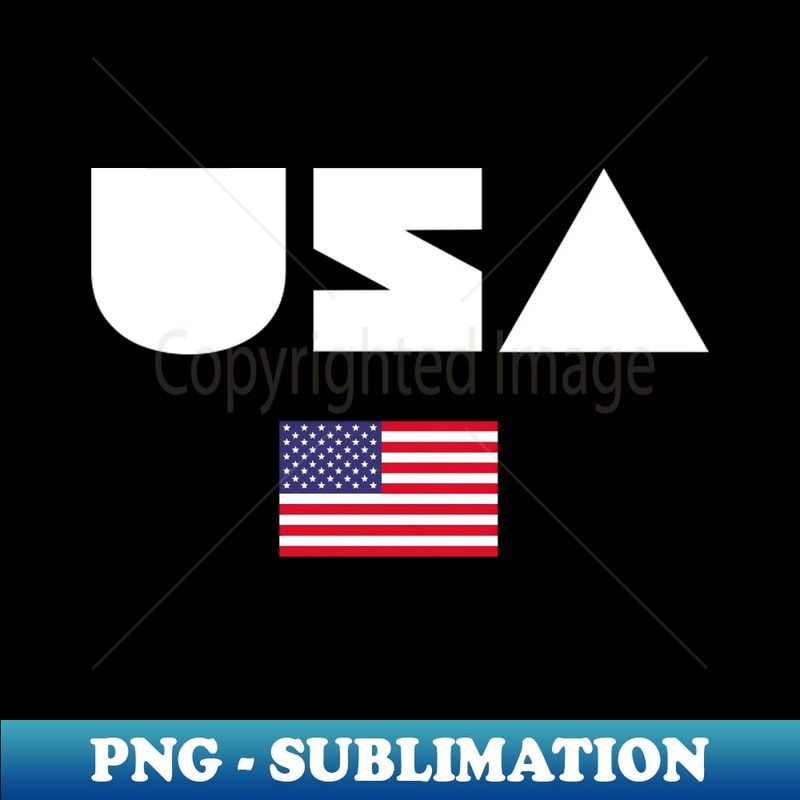 USA America US United States of America Gift 1 - Exclusive Sublimation Digital File
