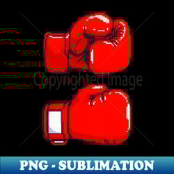boxing gloves - high-resolution png sublimation file