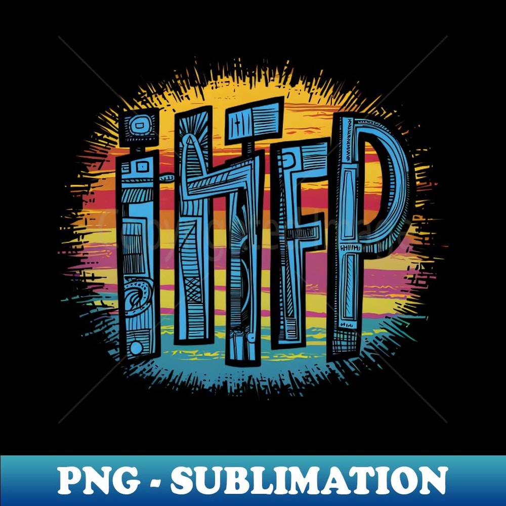 IHTFP Design - Stylish Sublimation Digital Download