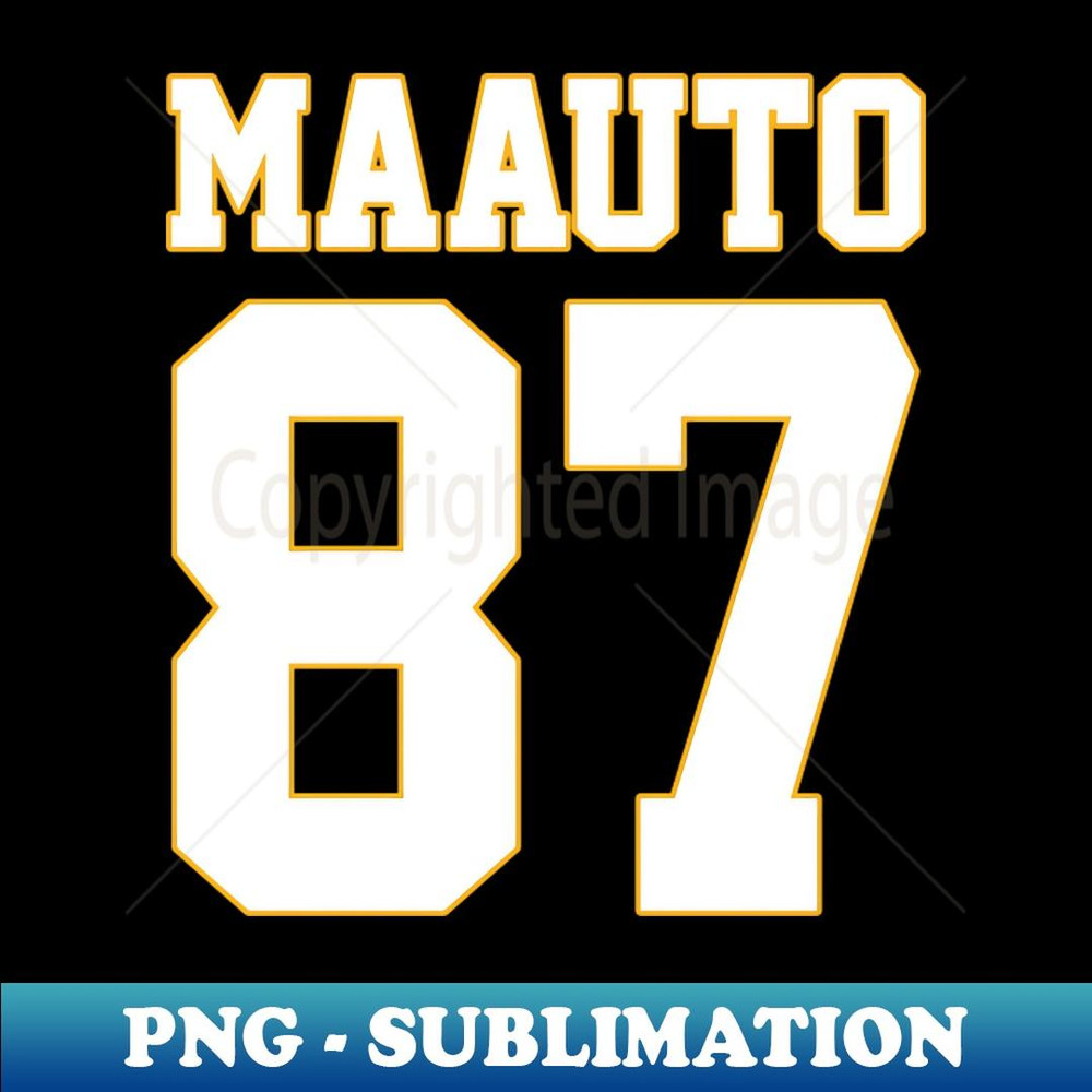 Maauto - Instant PNG Sublimation Download