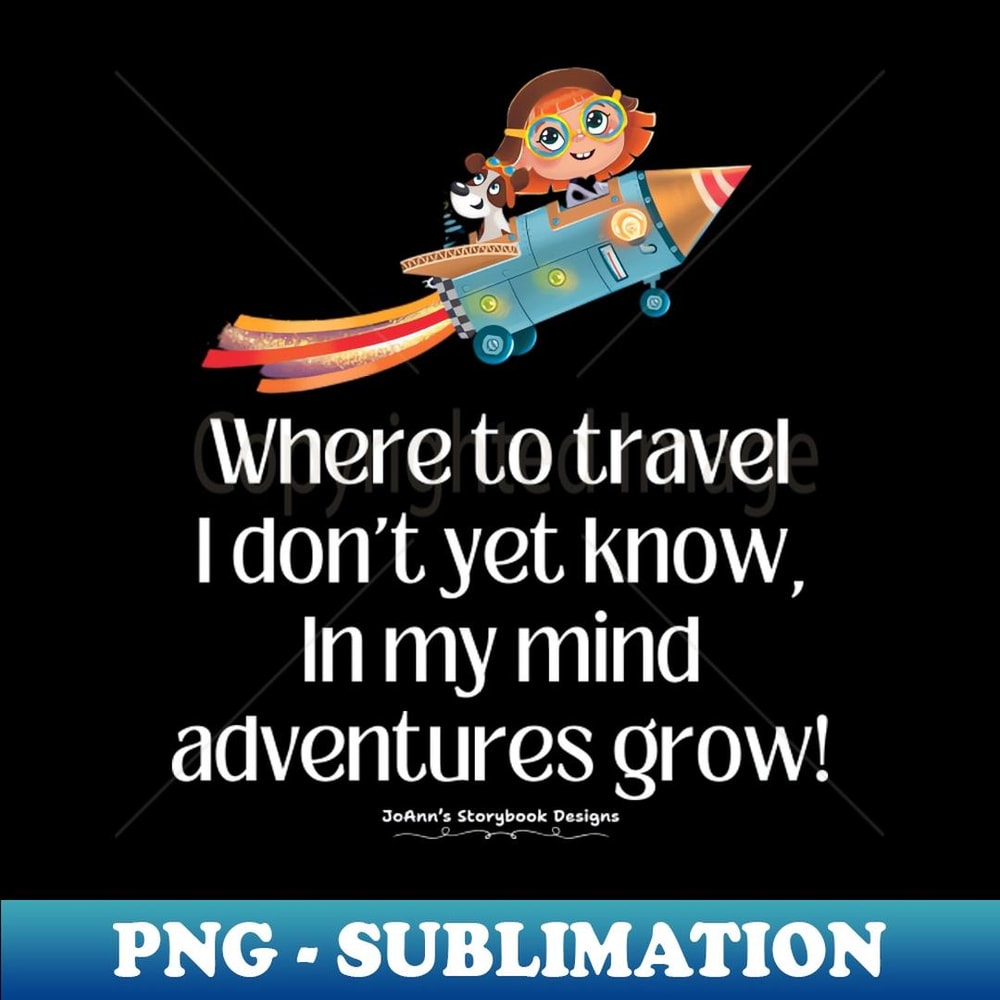 Motivational Quote - Vintage Sublimation PNG Download