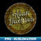 Alan Jackson Vintage Design On tshirt for to all - Vintage Sublimation PNG Download