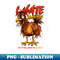 I hate Mondays Funny chicken - Instant Sublimation Digital Download