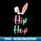 'Hip Hop' Easter Shirt - Exclusive PNG Sublimation Download
