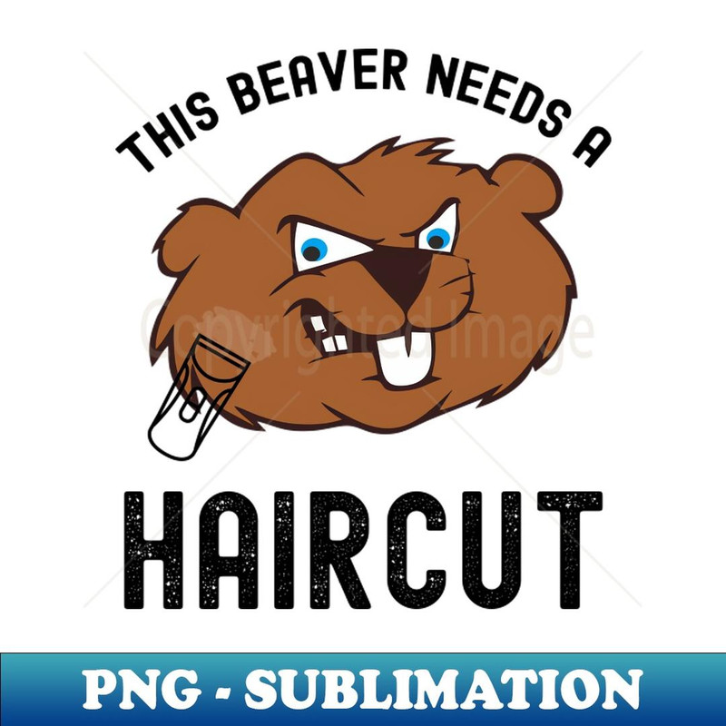 Beaver Dam, This Girl Loves Beavers - Modern Sublimation PNG File