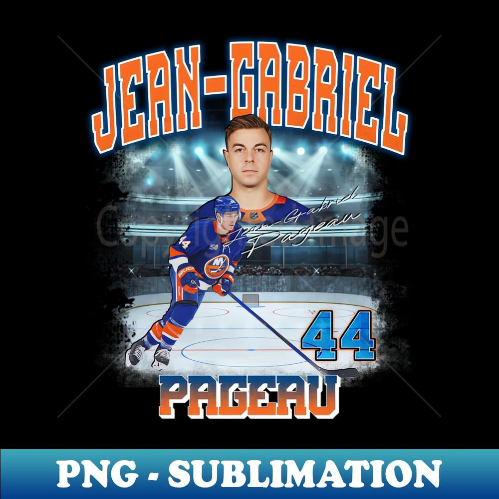 Jean-Gabriel Pageau - Decorative Sublimation PNG File