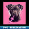 Staffy Candy - Decorative Sublimation PNG File