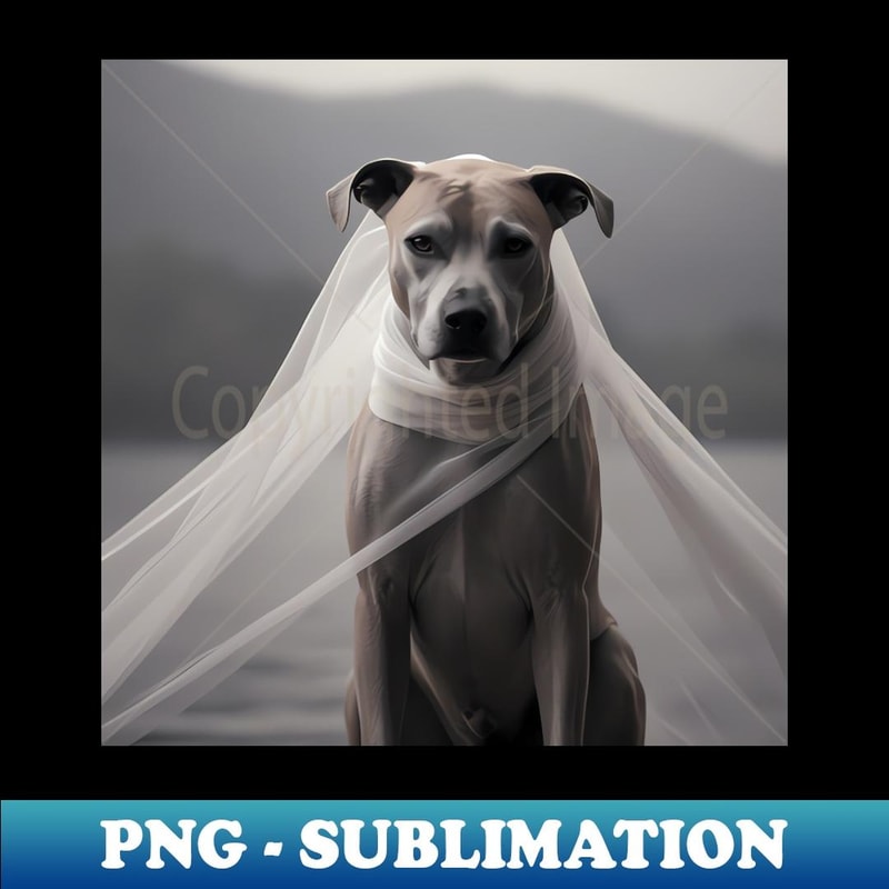 Misty Staffy - Vintage Sublimation PNG Download
