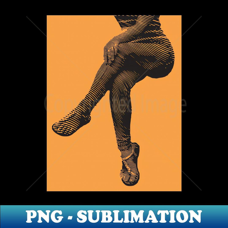 Pop Art Surrealism - Modern Sublimation PNG File