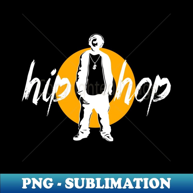 hip-hop - Instant PNG Sublimation Download
