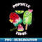 Popsicle Time, Watermelon Popsicle - High-Resolution PNG Sublimation File