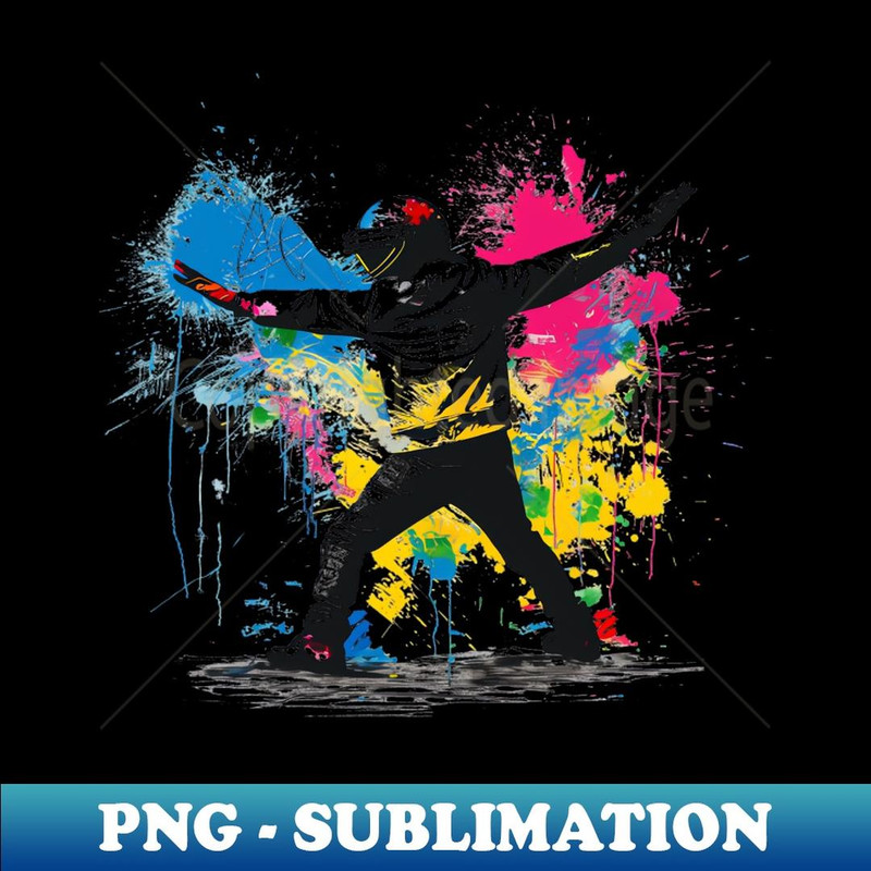 street art colorful graffiti - PNG Transparent Digital Download File for Sublimation