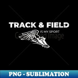 track and field - png sublimation digital download