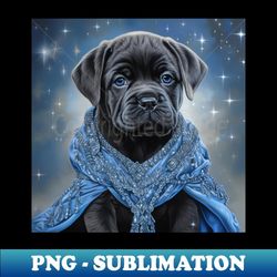 cane corso puppy - professional sublimation digital download