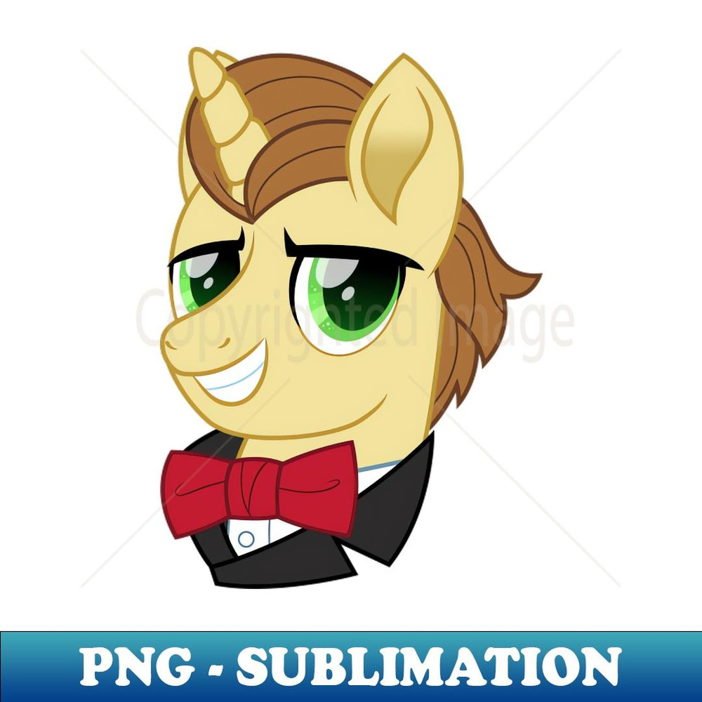 Secret Agent Donut Joe - Exclusive Sublimation Digital File