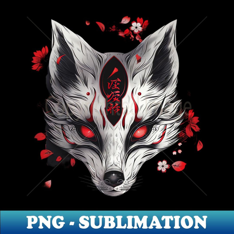 Fox Territorial Travels - Signature Sublimation PNG File