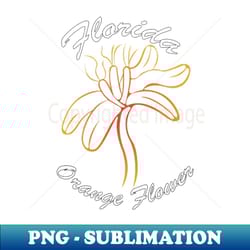 florida - orange flower