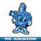 Mr. Dodger Foam Finger - Instant Sublimation Digital Download
