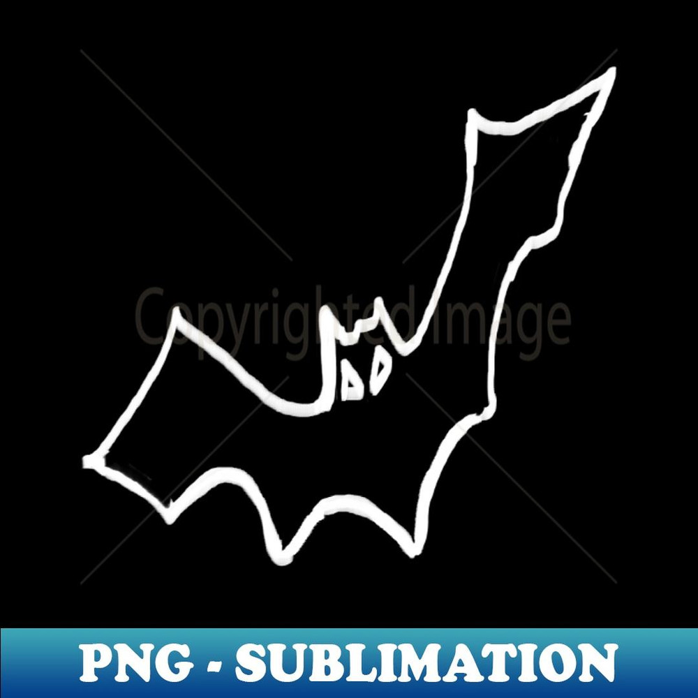 Bats - Vintage Sublimation PNG Download