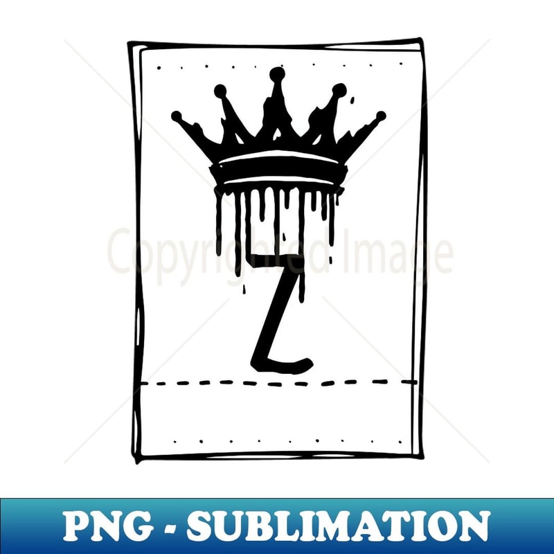 Majestic Z - Vintage Sublimation PNG Download