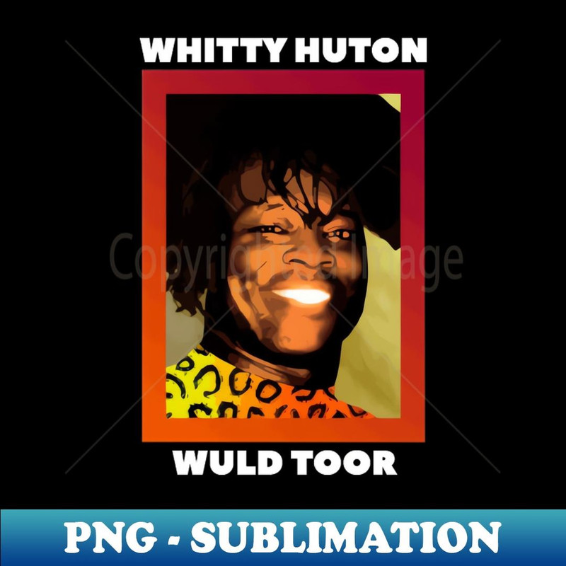 Martin Lawrence - Bruh Man - Whitty Hutton Wuld Toor - Artistic Sublimation Digital File