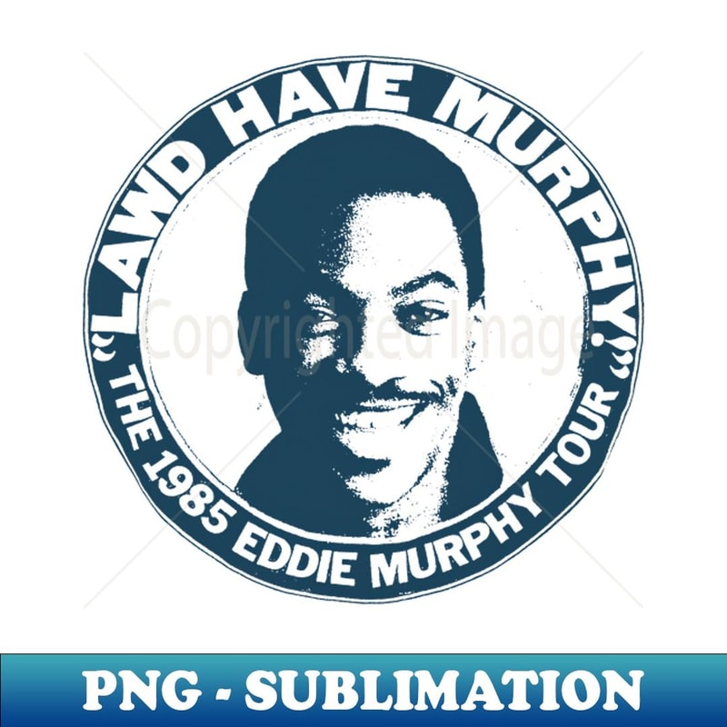 Retro Eddie - Vintage Sublimation PNG Download